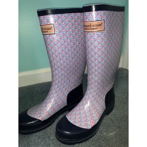 Vineyard Vines Rainboots
